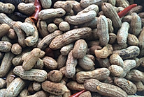 咸水花生的做法