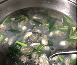 闽南海蛎羹的做法
