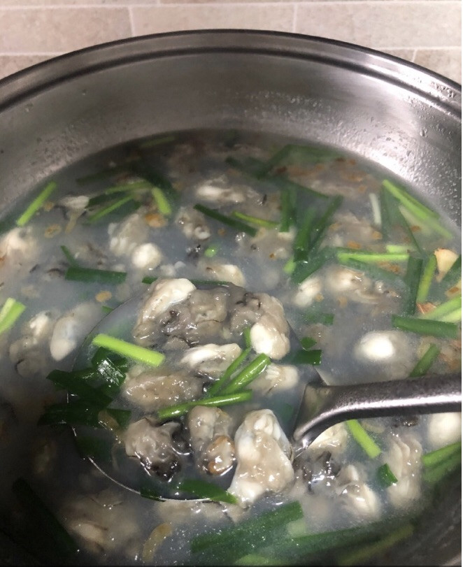 闽南海蛎羹的做法