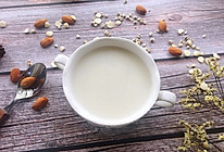 薏米杏仁米糊的做法