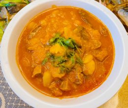 #花式炖煮不停歇#土豆炖牛肉的做法