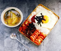 回忆盒饭的做法