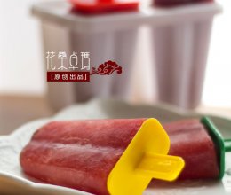 夏季消暑少不了——西瓜冰棒的做法