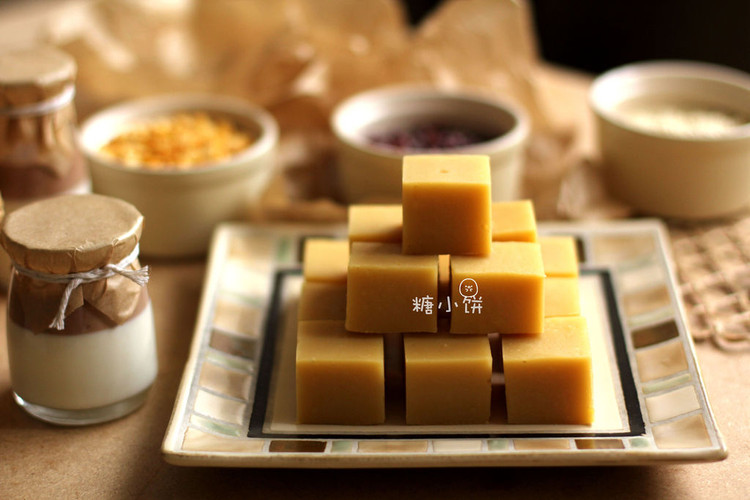 【豌豆黄】的做法