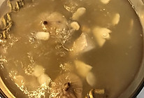 花旗参石斛无花果瘦肉汤的做法