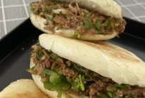 肉夹馍的做法