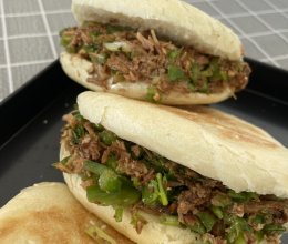 肉夹馍的做法