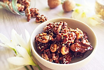 蜂蜜核桃仁#健身修复食谱#的做法