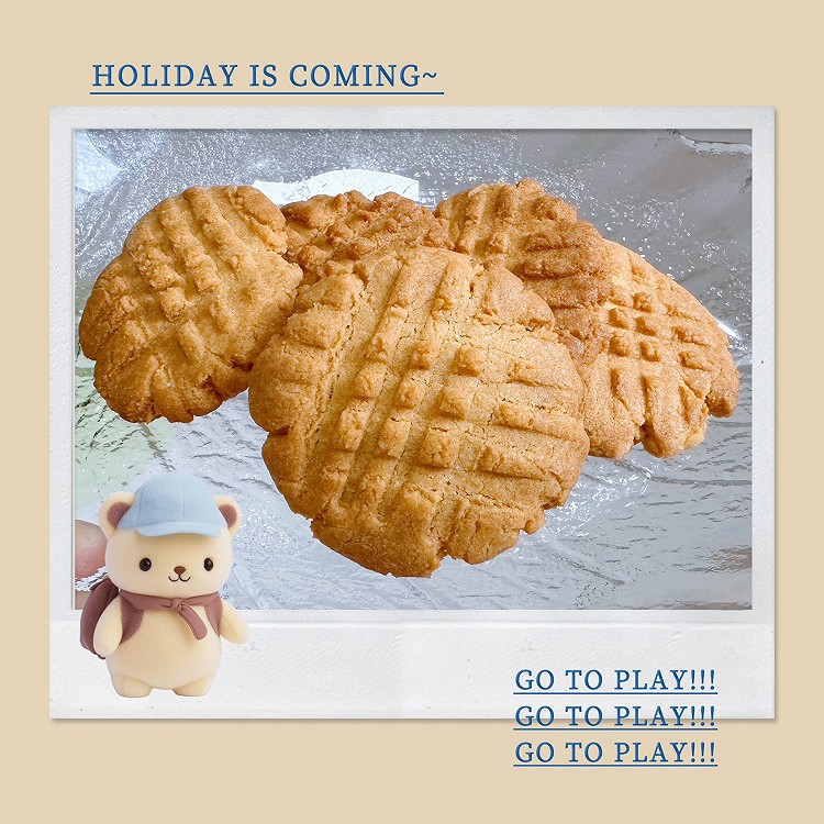 玉米面饼干的做法