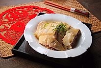 白切鸡的做法