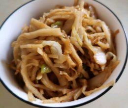 家常炒饼的做法