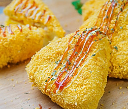 土豆饭团的做法