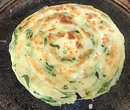 葱油饼的做法