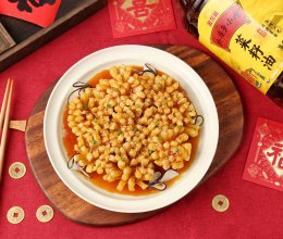 年菜—开花茄子的做法