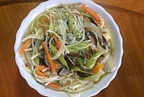煮粉干的做法