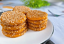 香糯南瓜饼的做法