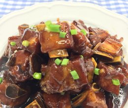 红烧排骨的做法