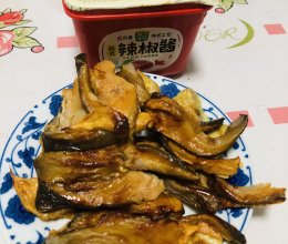 #暖冬酱在手，嗨吃部队锅#干炸香辣蘑菇的做法