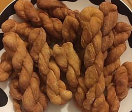 香酥小麻花的做法