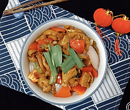 #餐桌上的春日限定#爆炒大肠️的做法