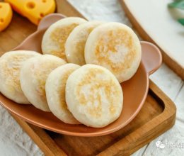 山药红薯饼【宝宝辅食】的做法