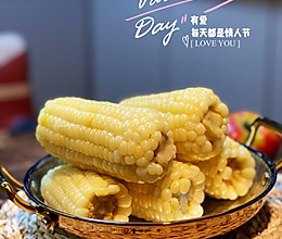 煮玉米的做法