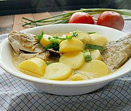 日本豆腐罗非鱼汤的做法