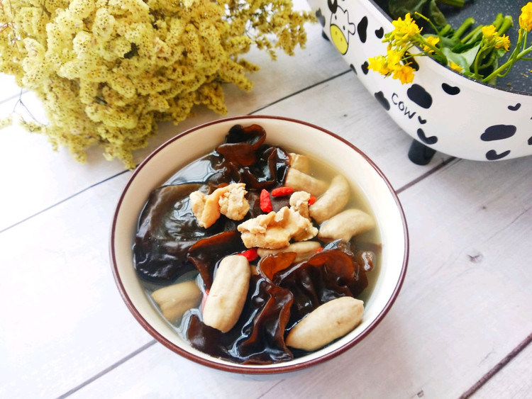 清热降火小肠汤的做法