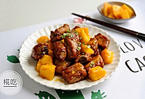 芒香小排骨的做法