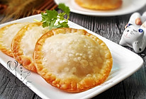 饺子皮小馅饼的做法