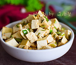 香椿豆腐的做法