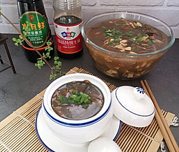 #精致一人食#寒冷冬夜‼️暖胃牛肉胡辣的做法