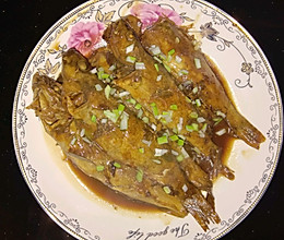 家常烧杂鱼的做法