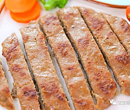 宝宝嫩牛排 宝宝辅食食谱的做法