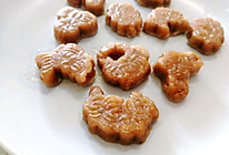 绿豆蒸糕的做法