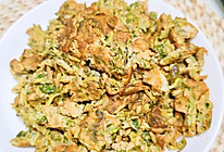 #春天的鲜味#香椿炒鸡蛋的做法