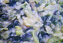 土豆熬小白菜：简单易学的做法