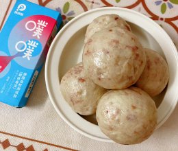 #来诺辉京东 解锁“胃”来资产#玫瑰花馒头的做法