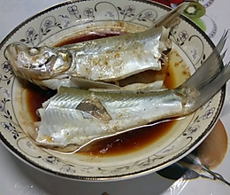 清蒸白鱼的做法