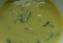 玉米浓汤的做法