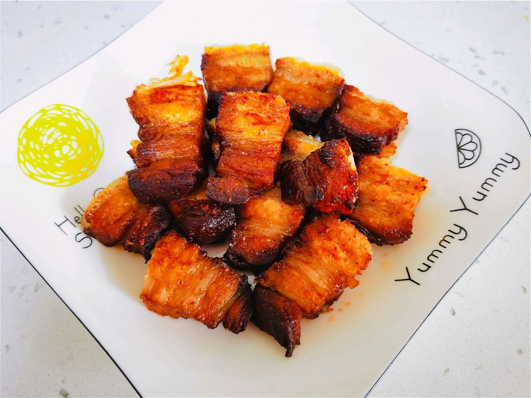 脆皮烤五花肉的做法