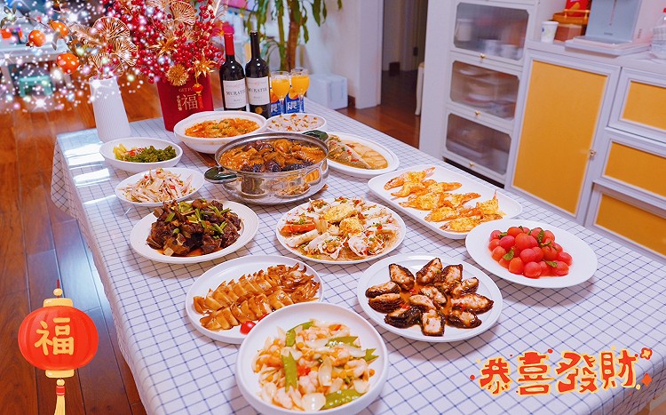 我家的年夜饭（2025）的做法