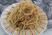 夏天快手菜——凉拌龙须菜的做法