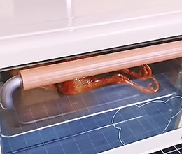 烤箱烤鸡的做法