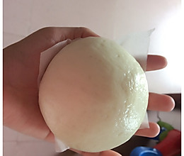 萝卜牛肉馅包子的做法