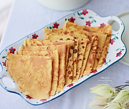 红薯饼的做法