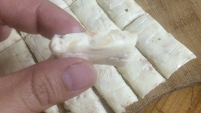 牛扎糖的做法