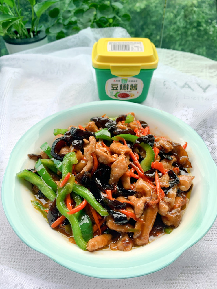 鱼香肉丝的做法