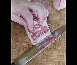 油渣猪油拌面的做法