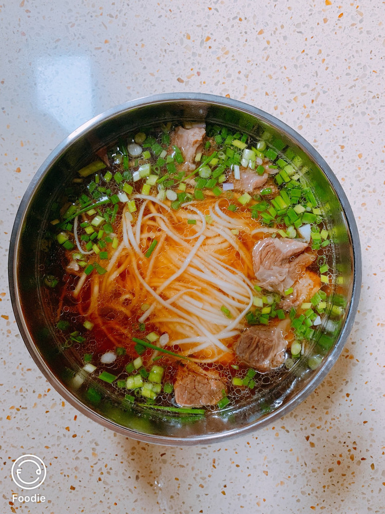清炖牛腩的做法